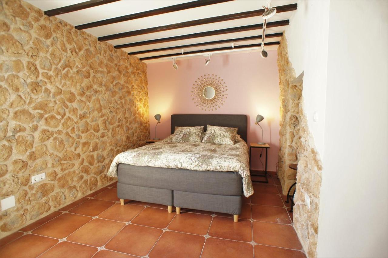 Villa La Cueva Altea Exterior foto