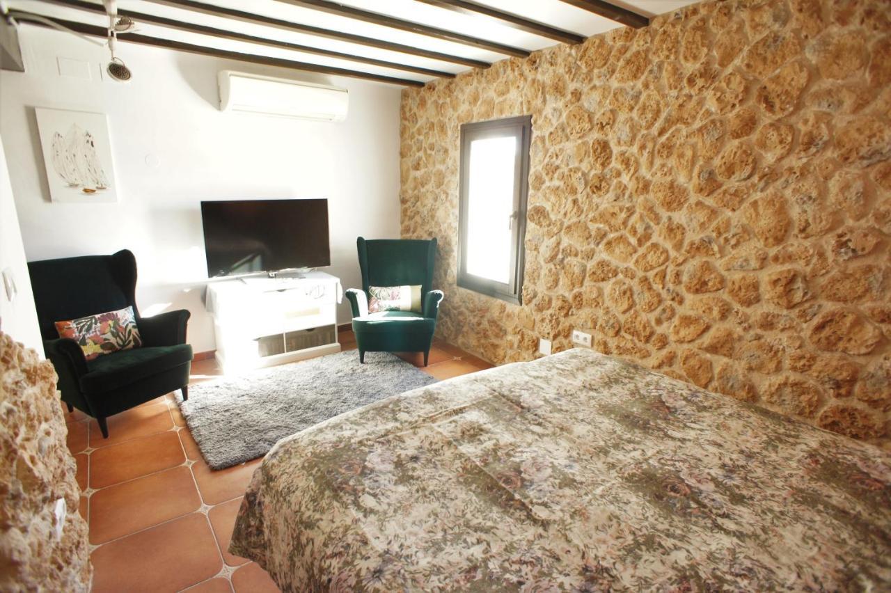 Villa La Cueva Altea Exterior foto