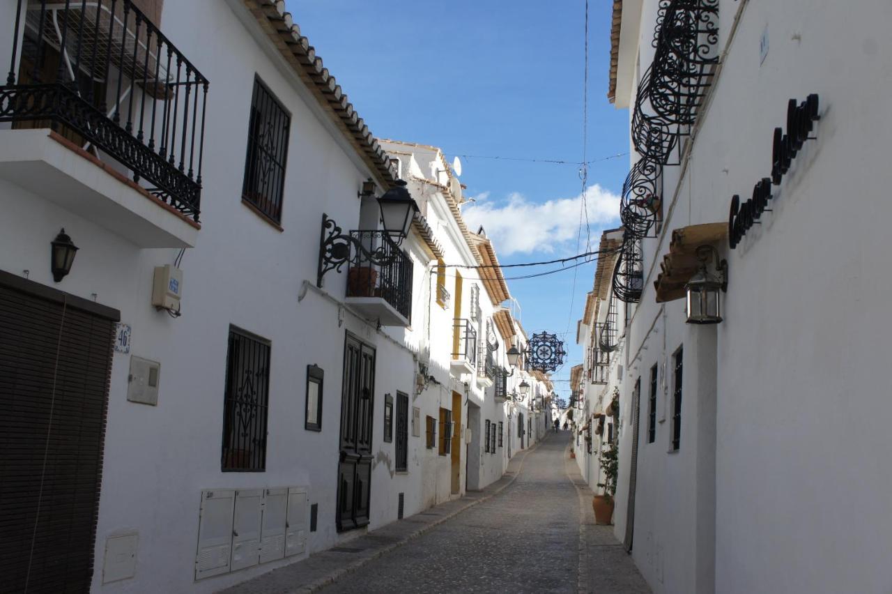 Villa La Cueva Altea Exterior foto